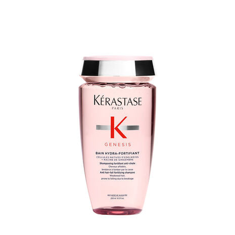 Shampoing Bain Hydre-Fortifiant Genesis Kérastase - vue face 250ml