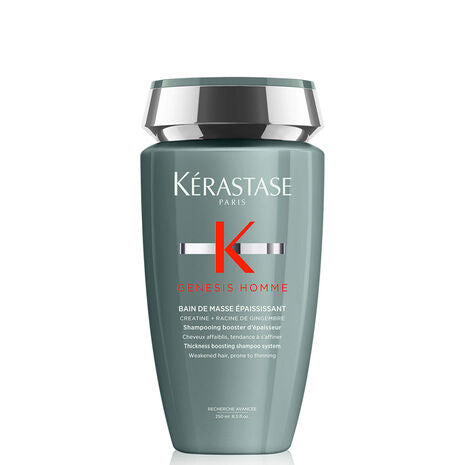 Bain de Masse Épaississant Genesis-Homme Kérastase - vue face 250ml