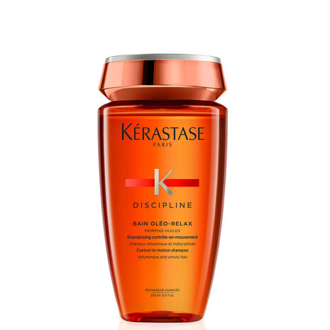 Bain Oléo-Relax Discipline Kérastase - vue face 250ml