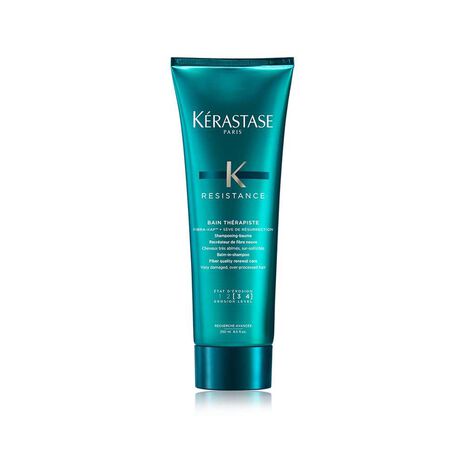 Bain Thérapiste  Resistance Kérastase - vue face 150ml
