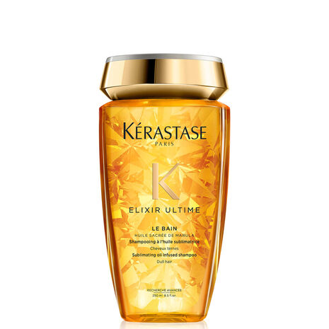Shampoing Bain Elixir Ultime Kérastase - vue face 250ml
