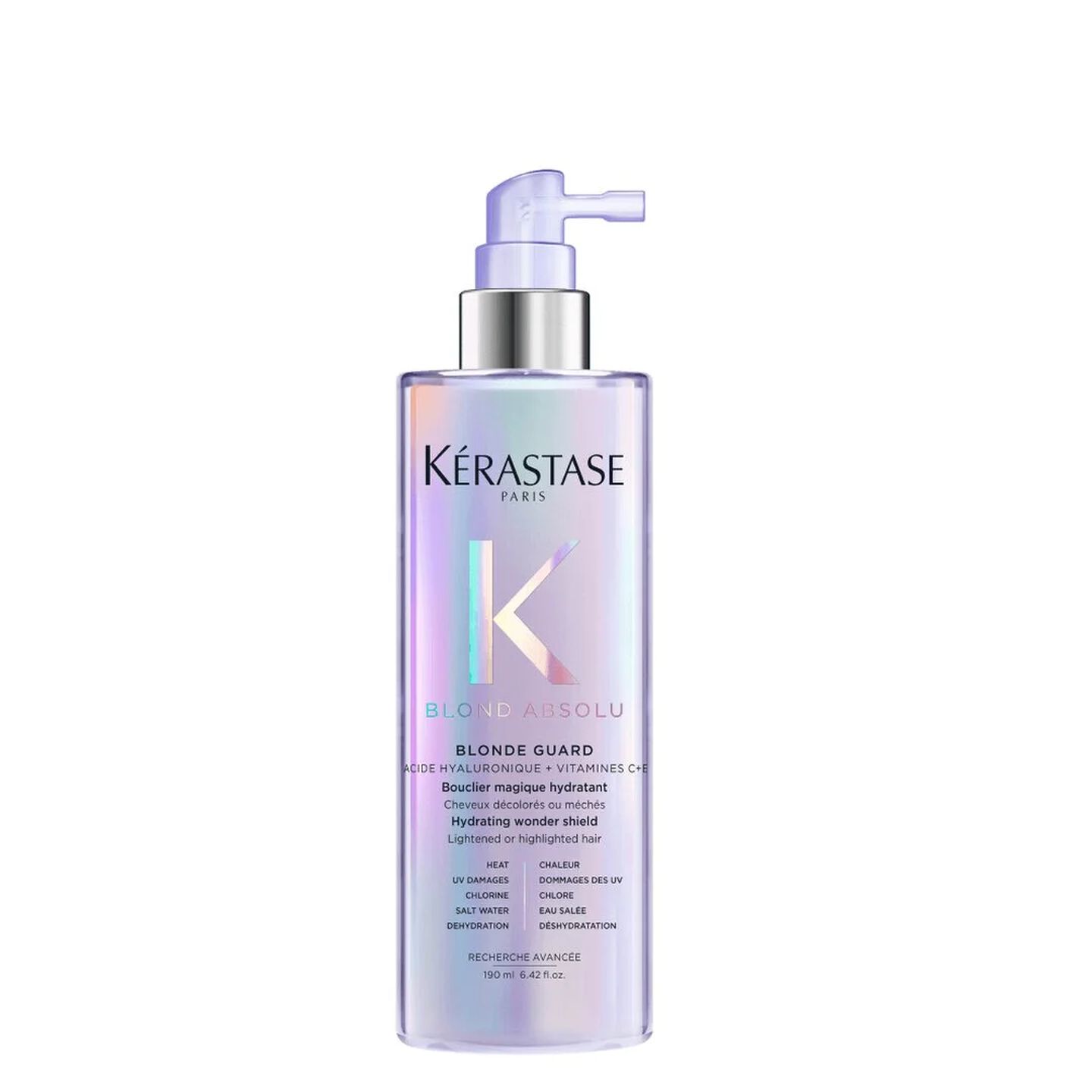 Blond Guard Blond Absolu Kerastase- vue face 190ml
