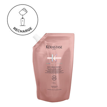 Recharde Bain Chroma Respect Chroma Absolu Kérastase