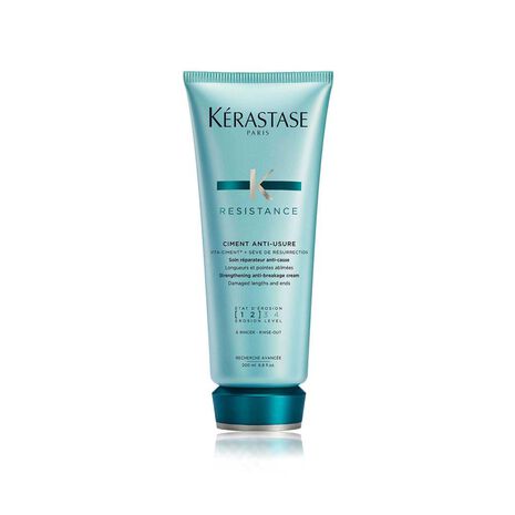 Ciment Anti-Usure Resistance Kérastase - vue face 200ml