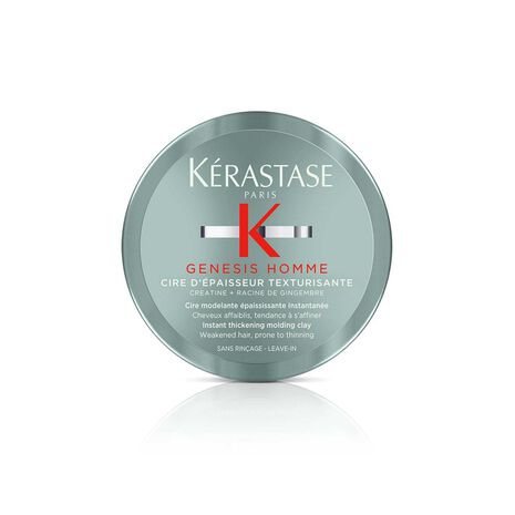 Cire d'Épaisseur Texturisante Genesis-Homme Kérastase - vue face 75ml