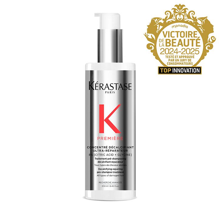 Concentré Décalcifiant Ultra-Réparateur Premiere Kérastase - vue face 150ml