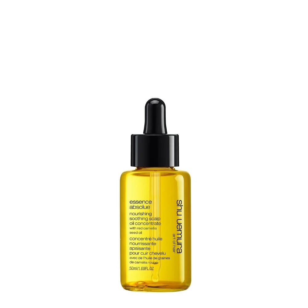 Concentré Huile Essence-Absolue Shu-Uemura- vue face 50ml