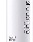 Conditionneur Izumi-Tonic Shu-Uemura- vue face 250ml
