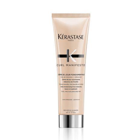 Crème de Jour Fondamentale Curl Manifesto Kérastase - vue face 150ml
