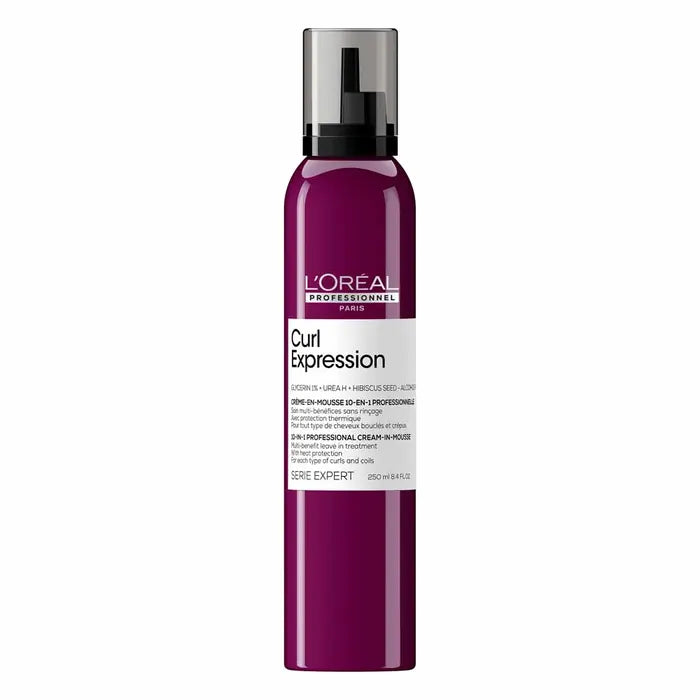 Crème Mousse Curl Expression L’Oréal - vue face 250ml