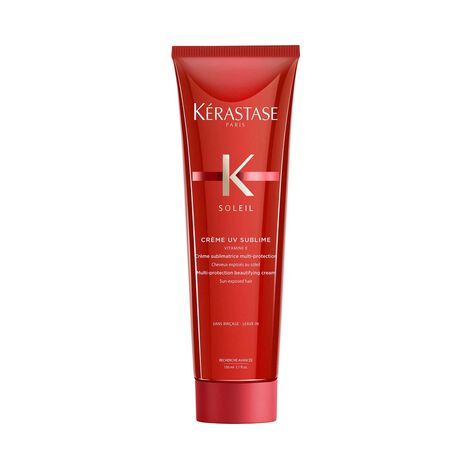 Crème UV Sublime  Soleil Kérastase - vue face 150ml