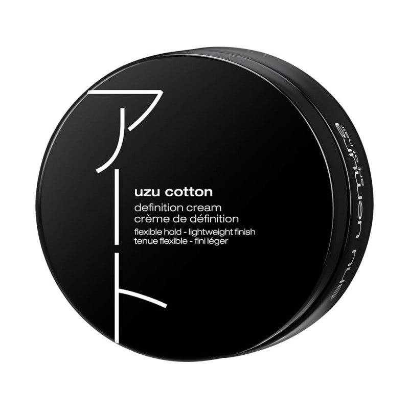 Crème  Styling Shu-Uemura- vue face 75ml