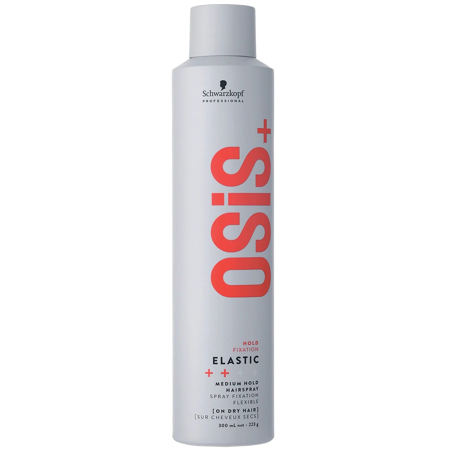 Elastic Osis+ Schwarzkopf - vue face 300ml