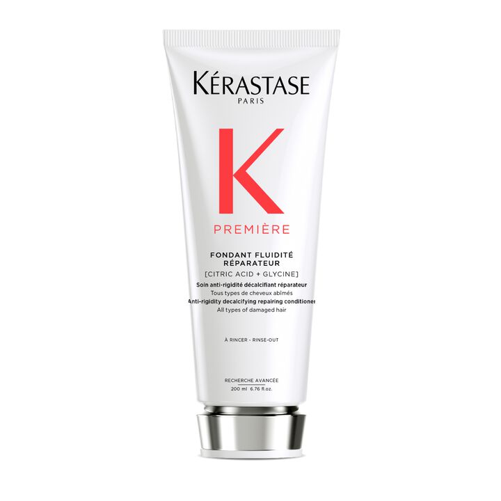 Fondant Fluidité Réparateur Premiere Kérastase - vue face 200ml