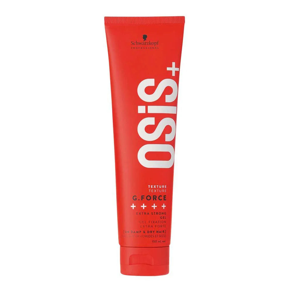 G.Force Osis+ Schwarzkopf - vue face 150ml