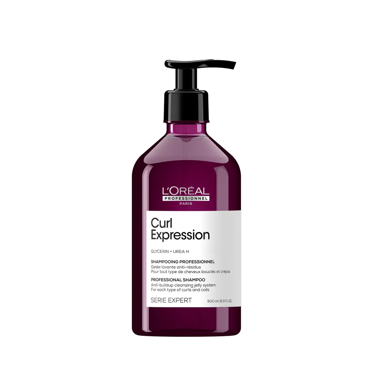 Gelée Lavante Curl Expression L’Oréal - vue face 500ml