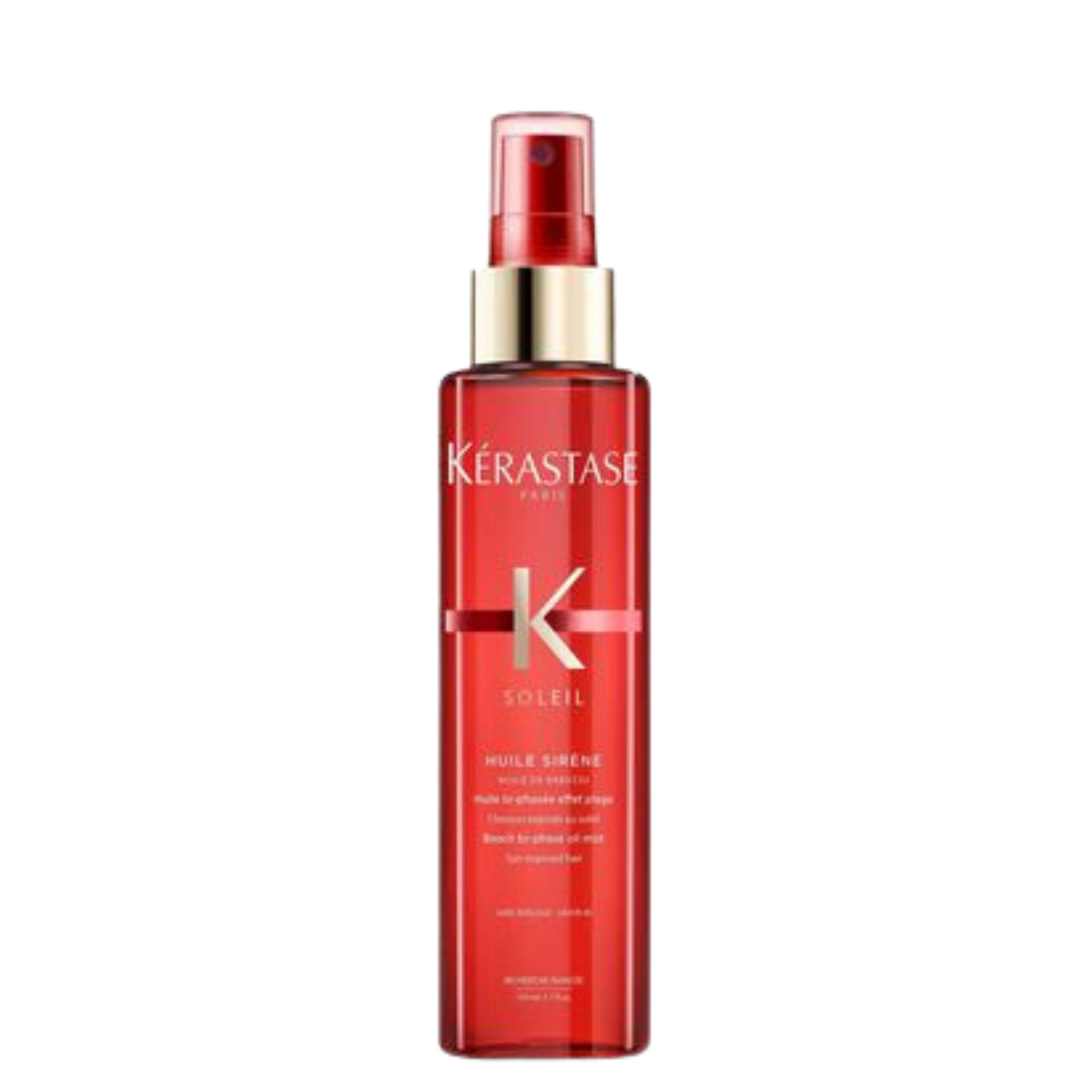 huile sirène soleil Kérastase - vue face 200ml