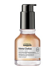 Huile Metal Detox L’Oréal - vue face 50ml