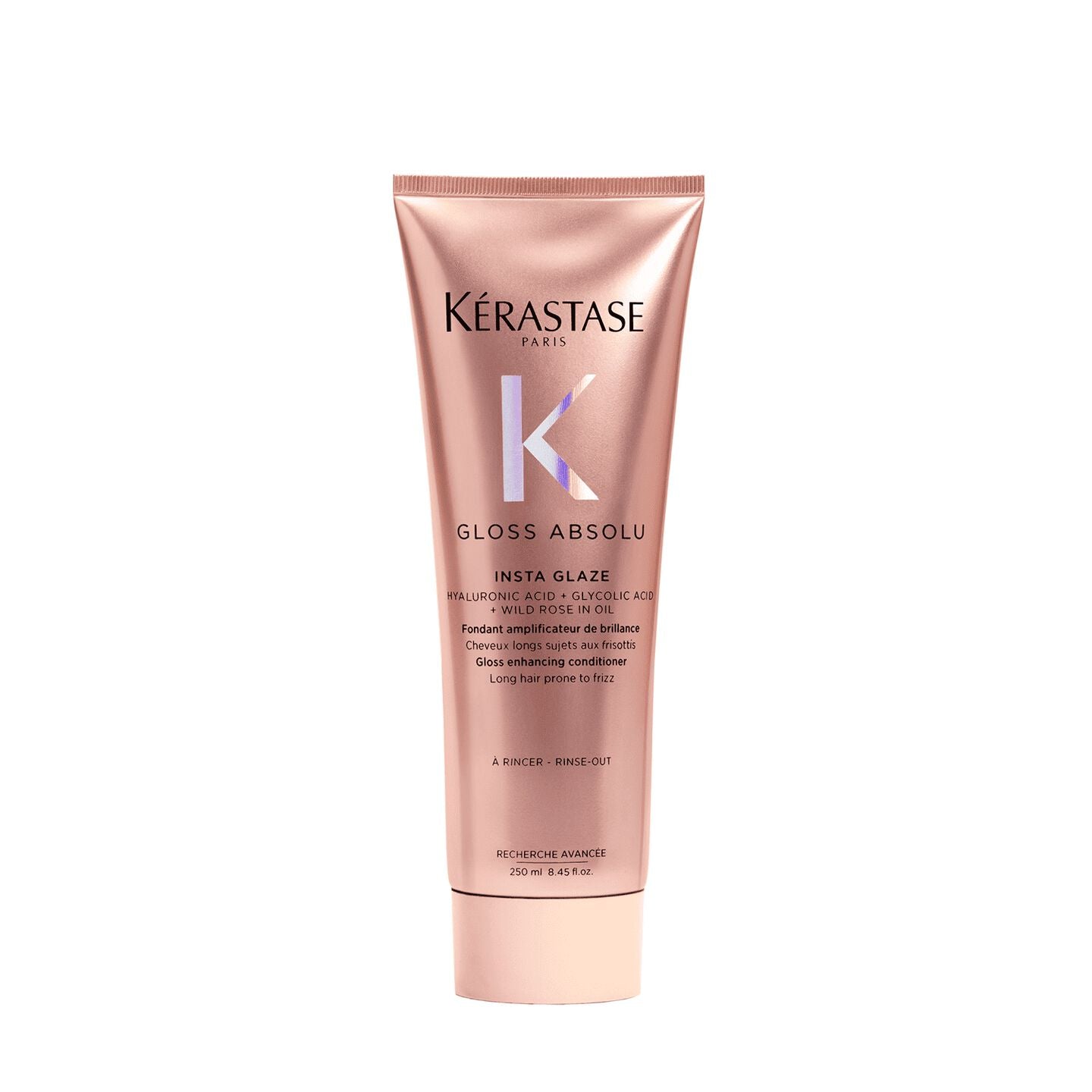 Fondant Instant Glaze Gloss absolu Kérastase- vue de face 250ml