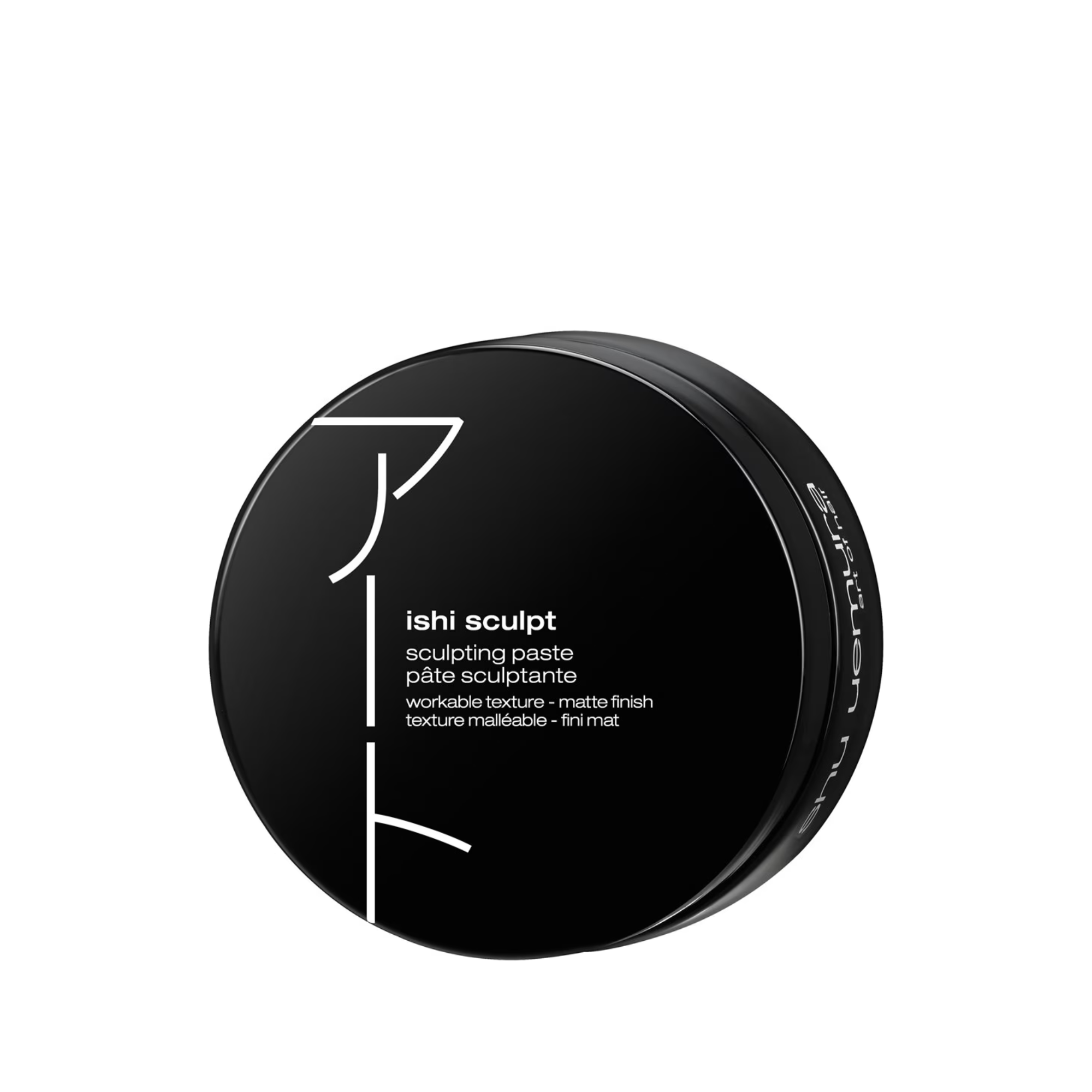 Ishi Sculpt Styling Shu uemura - vue face 