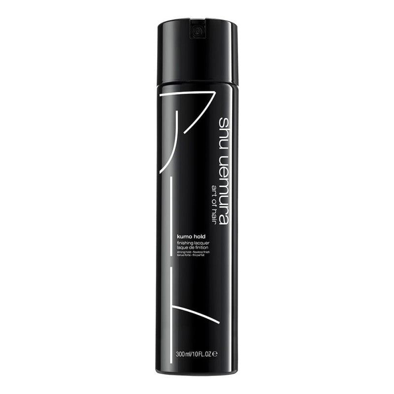 Laque Styling Shu-Uemura- vue face 300ml
