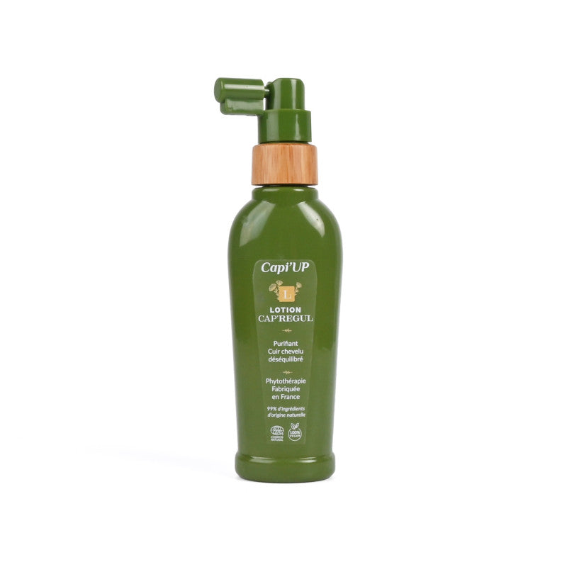Lotion Cap'Regul Capi-Up - vue face 150ml