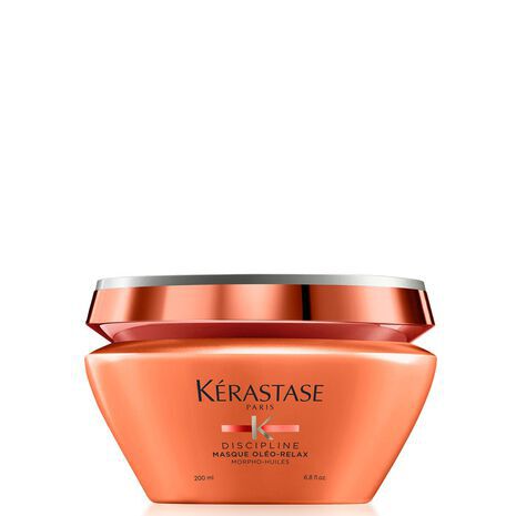 Masque Oléo-Relax  Discipline Kérastase - vue face 200ml