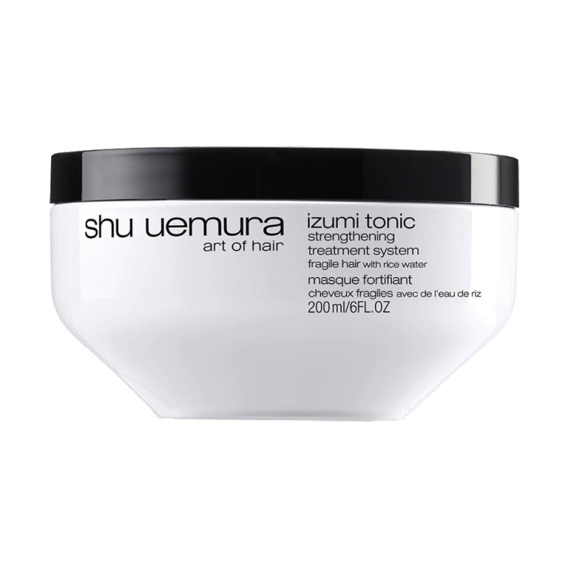 Masque Izumi-Tonic Shu-Uemura- vue face 200ml