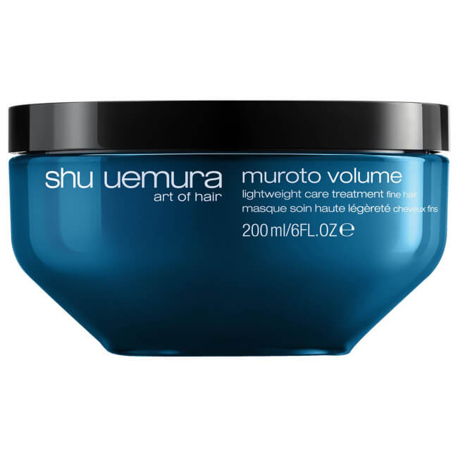 Masque Murorto-Volume Shu-Uemura- vue face 200ml