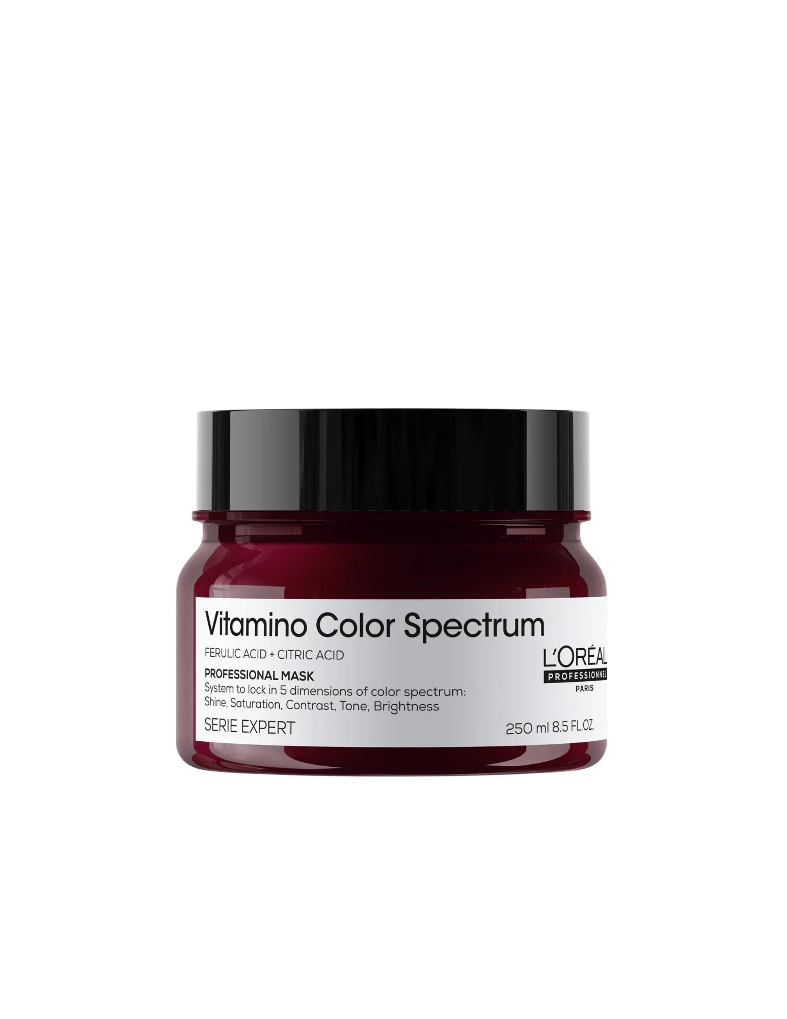 Masque Vitamino Spectrum L’Oréal - vue face 250ml