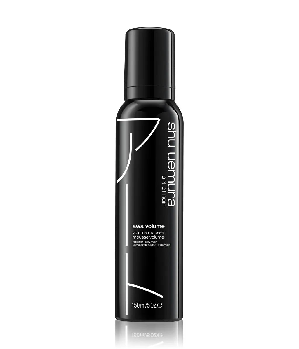 Mousse Styling Shu-Uemura- vue face 150ml