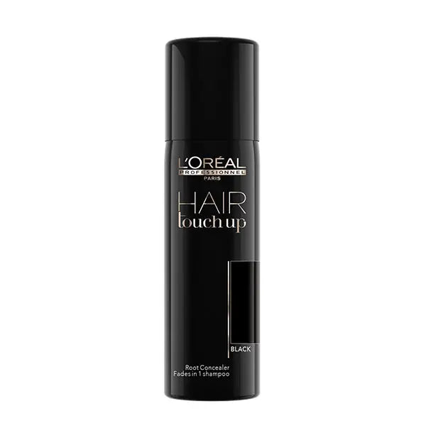 Noir Hair Touch L’Oréal - vue face 150ml