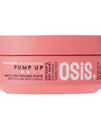 Pump Up Osis+ Schwarzkopf - vue face 150ml