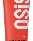 Rock Hard Osis+ Schwarzkopf - vue face 150ml