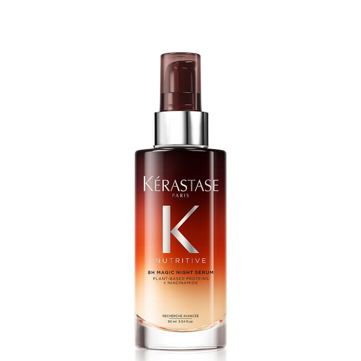 Sérum De Nuit 8H Nutritive Kérastase - vue face 90ml
