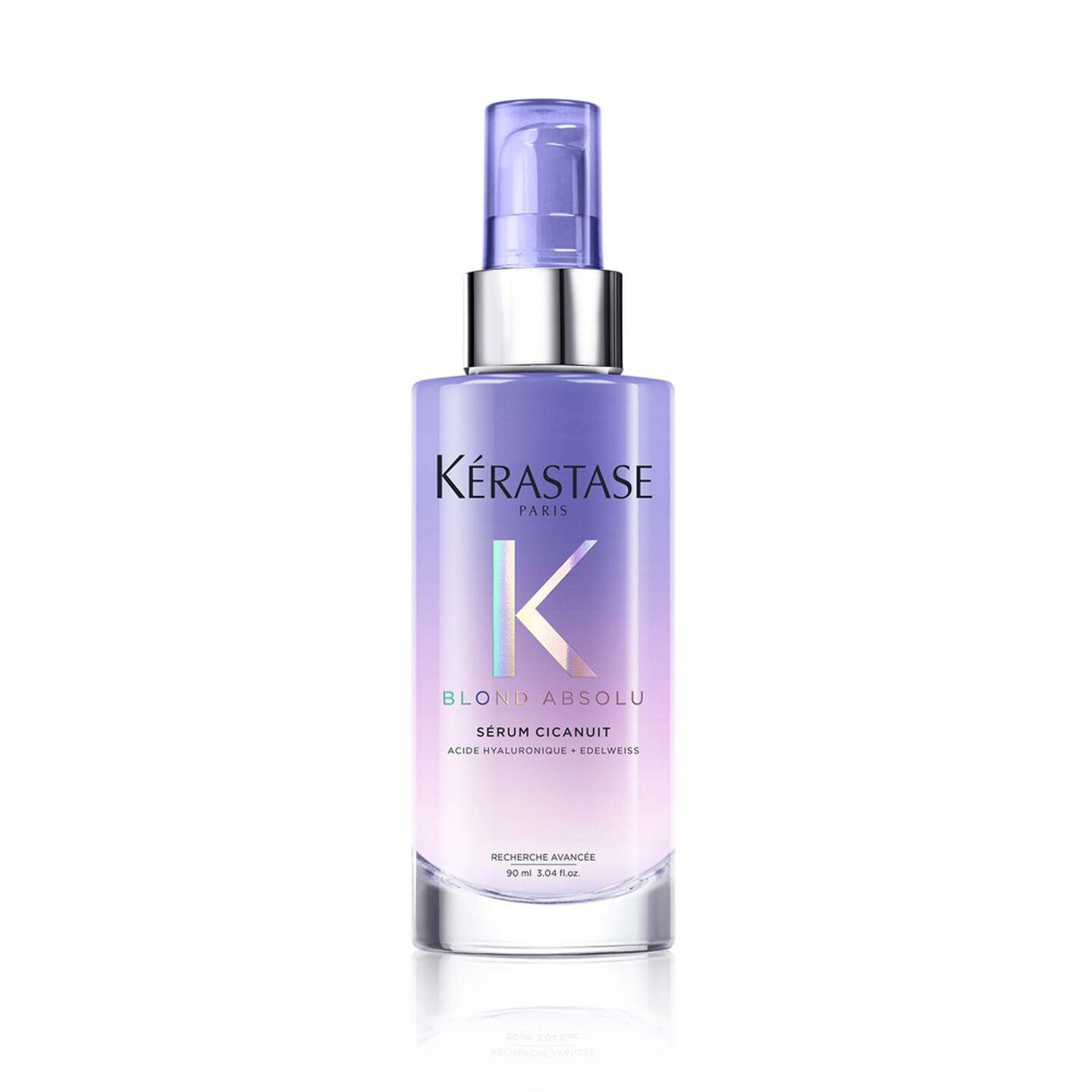 Sérum cicanuit blond absolu Kerastase - vue face 90ml