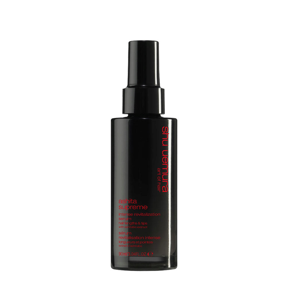 Sérum Ashita-Supreme Shu-Uemura- vue face 90ml