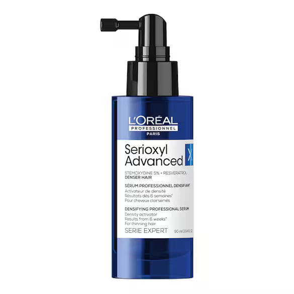 Sérum Serioxyl Advanced L’Oréal - vue face 90ml