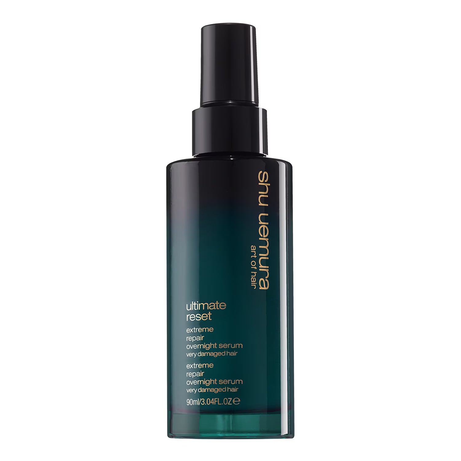 Sérum Ultimate-Reset Shu-Uemura- vue face 90ml