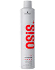 Session Osis+ Schwarzkopf - vue face 150ml