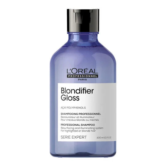 Shampoing Blondifier L’Oréal - vue face 300ml