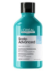 Shampoing Pellicule Scalp Advanced L’Oréal - vue face 300ml