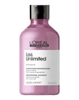 Shampoing Liss Unlimited L’Oréal - vue face 300ml