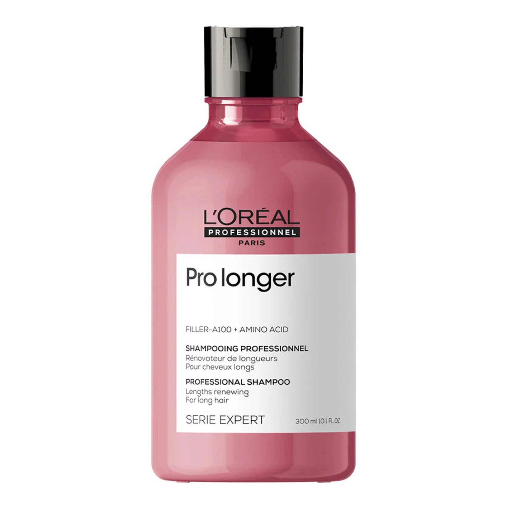 Shampoing Pro Longer L’Oréal - vue face 300ml