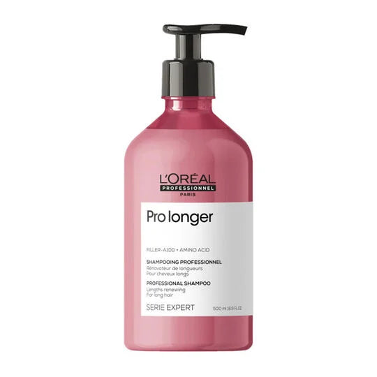 Shampoing Pro Longer L’Oréal - vue face 500ml