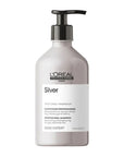 Shampoing Silver  L’Oréal - vue face 500ml