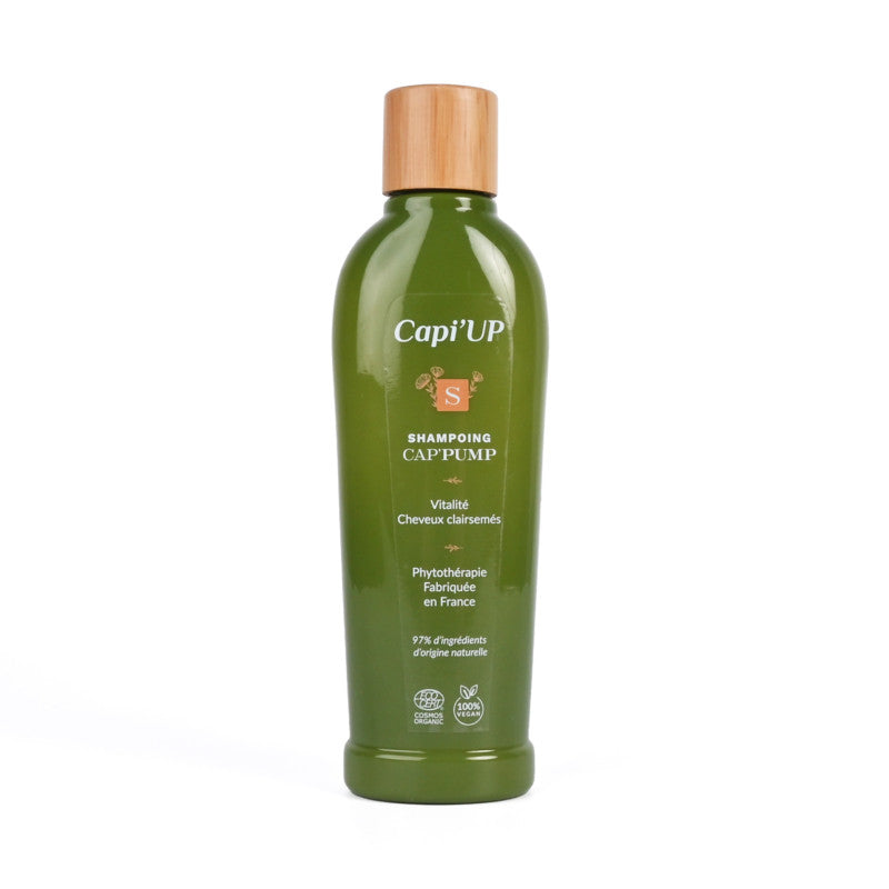 Shampoing Cap'pump Capi-Up - vue face 250ml