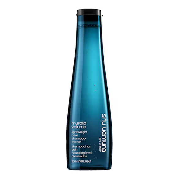 Shampoing Murorto-Volume Shu-Uemura- vue face 150ml