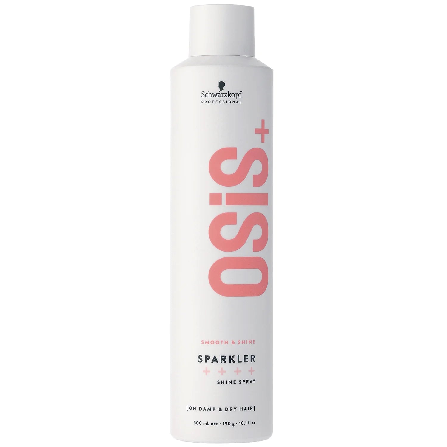 Sparkler Osis+ Schwarzkopf - vue face 150ml