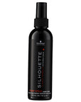Spray Vaporisateur Fixation Ultra Forte  Silouhette Schwarzkopf - vue face 200ml